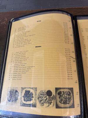 Menu photo 3 Lulu's Kitchen Albuquerque, NM