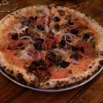 Roberta's - Cowabunga dude - Pizza Near Me - Brooklyn, New York Roberta's - Cowabunga dude - Pizza Near Me - Brooklyn, New York