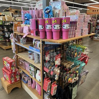 World Market - Hello Kitty and sushi items - Furniture Stores Near Me - Wilmington, North Carolina World Market - Hello Kitty and sushi items - Furniture Stores Near Me - Wilmington, North Carolina