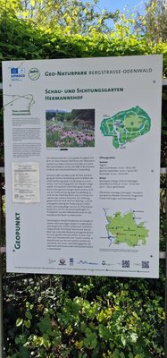Schau- und Sichtungsgarten Hermannshof by null
