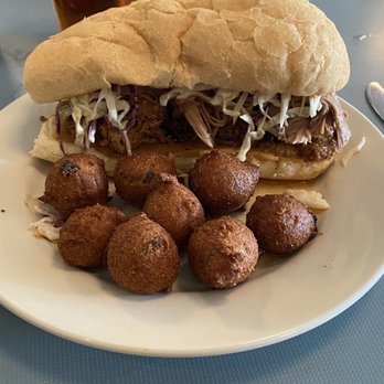 High Hat Cafe - Daddy's Little Fatty - Southern Near Me - New Orleans, Louisiana