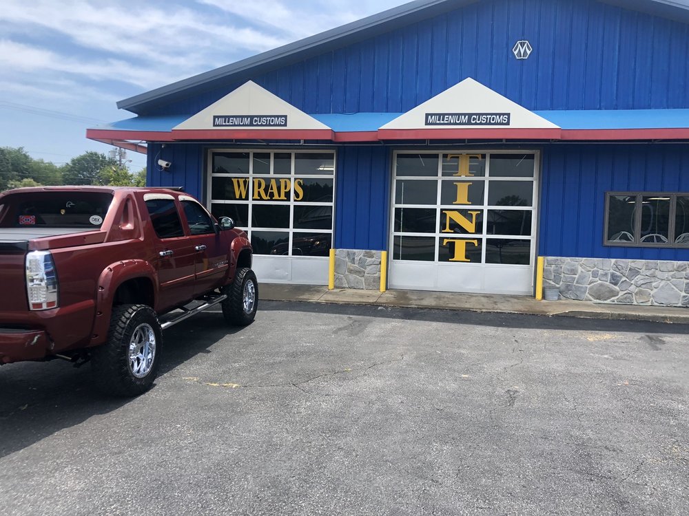 MILLENIUM 2 AUTO GLASS 20 Photos 29512 Canvasback Dr, Easton, Maryland Yelp Home Window