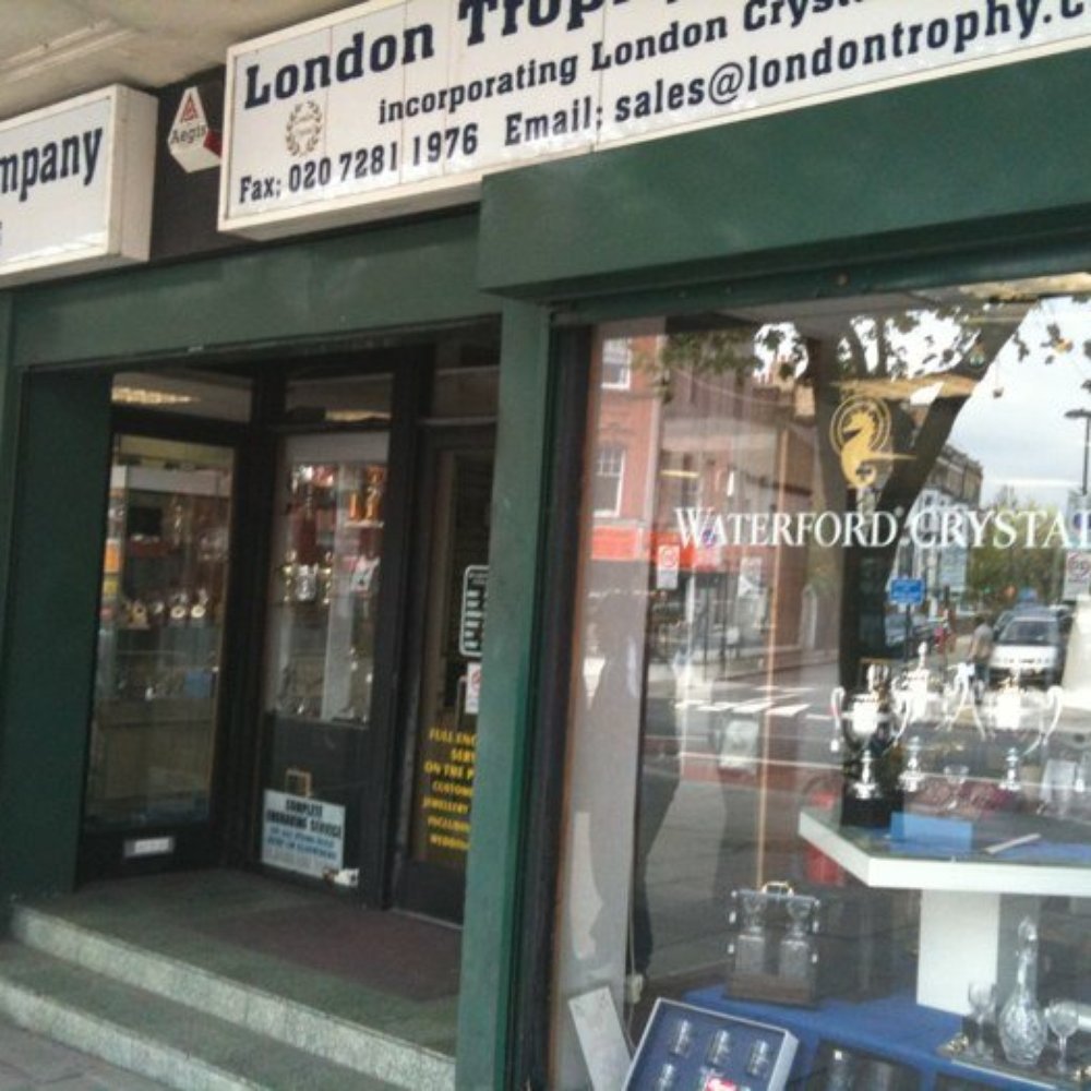 London Trophy Company - Engraving Near Me - London, XGL