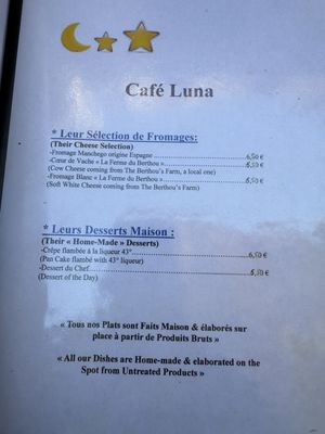 Café Luna by null