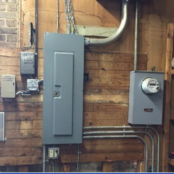 Branley Electrical Service - Panel Upgrade: Replace, Clean Buss, Breakers, New Service Connection To Duke, - Electricians Near Me - Elon, North Carolina Branley Electrical Service - Panel Upgrade: Replace, Clean Buss, Breakers, New Service Connection To Duke, - Electricians Near Me - Elon, North Carolina