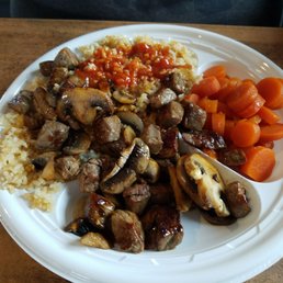 Hibachi steak Hibachi steak