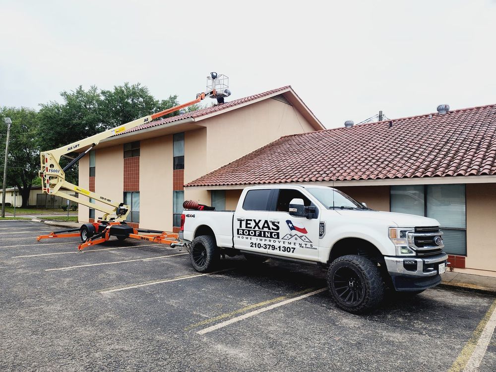 Slide of Texas Roofing & Home Improvements