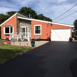 Sprague Blacktop Paving - Thanks Elijah Sprague & team Excellent work. Driveway still looks new.