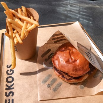 Jureskogs - Original - Burgers Near Me - Stockholm, Alberta