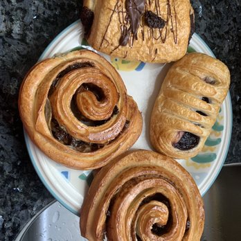 Creighton's American Bakery - Trying their pastries first time using TooGoodToGo app. - Bakeries Near Me - San Francisco, California