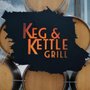 Keg & Kettle Grill