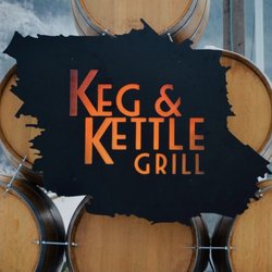 Keg & Kettle Grill