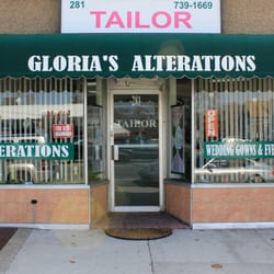 Gloria Alterations - Our store located on Hillside Avenue