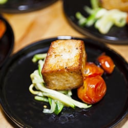 Little Lily's Kitchen - Marinated Tofu