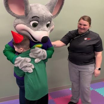 Chuck E. Cheese - Pizza Near Me - Bel Air, Maryland