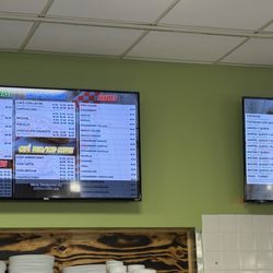 La Criolla Café & Bakery - Menu
