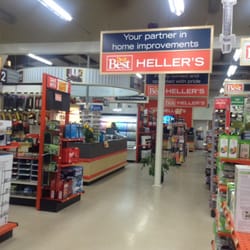 Hellers Hardware - Newly remodeled!