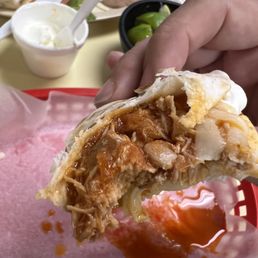 Flour Shell Tacos