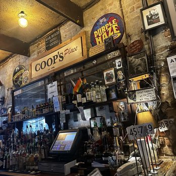 Coop's Place - Cajun/Creole Near Me - New Orleans, Louisiana Coop's Place - Cajun/Creole Near Me - New Orleans, Louisiana