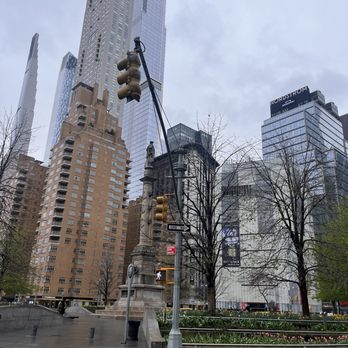 Columbus Circle - Landmarks & Historical Buildings Near Me - New York, New York