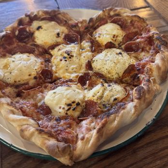 LoLo's Boss Pizza - Valentine's Day Hot Honey Pie - Pizza Near Me - Troutdale, Oregon LoLo's Boss Pizza - Valentine's Day Hot Honey Pie - Pizza Near Me - Troutdale, Oregon