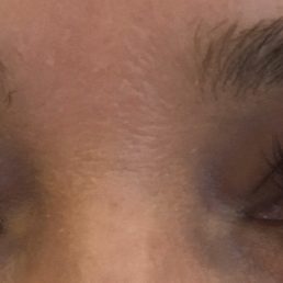 Eyelash extensions. C curl Eyelash extensions. C curl