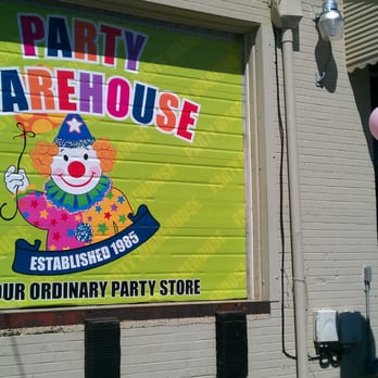Party Warehouse - Party Supplies Near Me - Silver Spring, Maryland