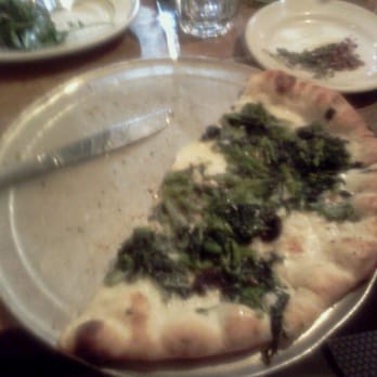 Delfina - The Broccoli Rabe pizza - Pizza Near Me - San Francisco, California