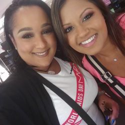 Mac Cosmetics - Brittany was a lifesaver when Sephora in the mall failed me! Go see her! Her work is amazing!