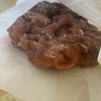 Rainbow Donuts - Apple fritter my husband's favorite - Bakeries Near Me - West Covina, California Rainbow Donuts - Apple fritter my husband's favorite - Bakeries Near Me - West Covina, California
