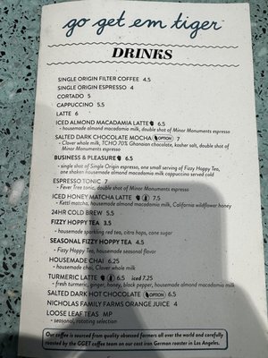 Go Get Em Tiger by null