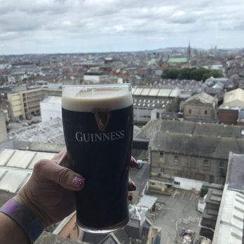 Guinness Storehouse - Today's a great day for a great beer! - Breweries Near Me - Dublin, D Guinness Storehouse - Today's a great day for a great beer! - Breweries Near Me - Dublin, D