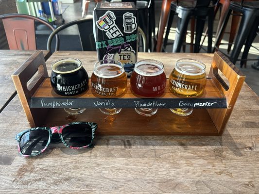 WhichCraft Tap Room & Bottle Shop by null