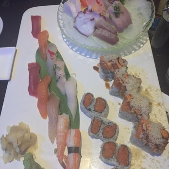 Nikko Hibachi - Sushi Sushi and Sashimi for 2 $53 - Japanese Near Me - Fresh Meadows, New York Nikko Hibachi - Sushi Sushi and Sashimi for 2 $53 - Japanese Near Me - Fresh Meadows, New York