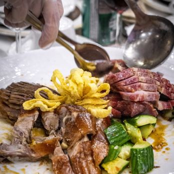 Casa Victoria - BBQ Meat Platter - Chinese Near Me - Markham, Ontario Casa Victoria - BBQ Meat Platter - Chinese Near Me - Markham, Ontario