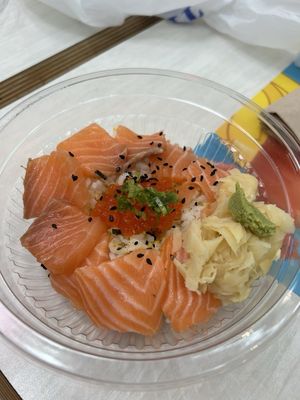 Flying Fish Sushi Lenox Square by null