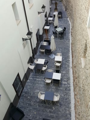 Hotel Reina Cristina by null