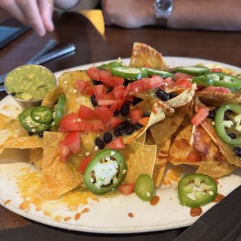 The Heights - Nachos - New American Near Me - Upland, California