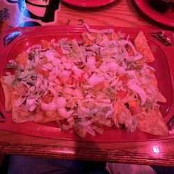 Fricker's - Nachos supreme