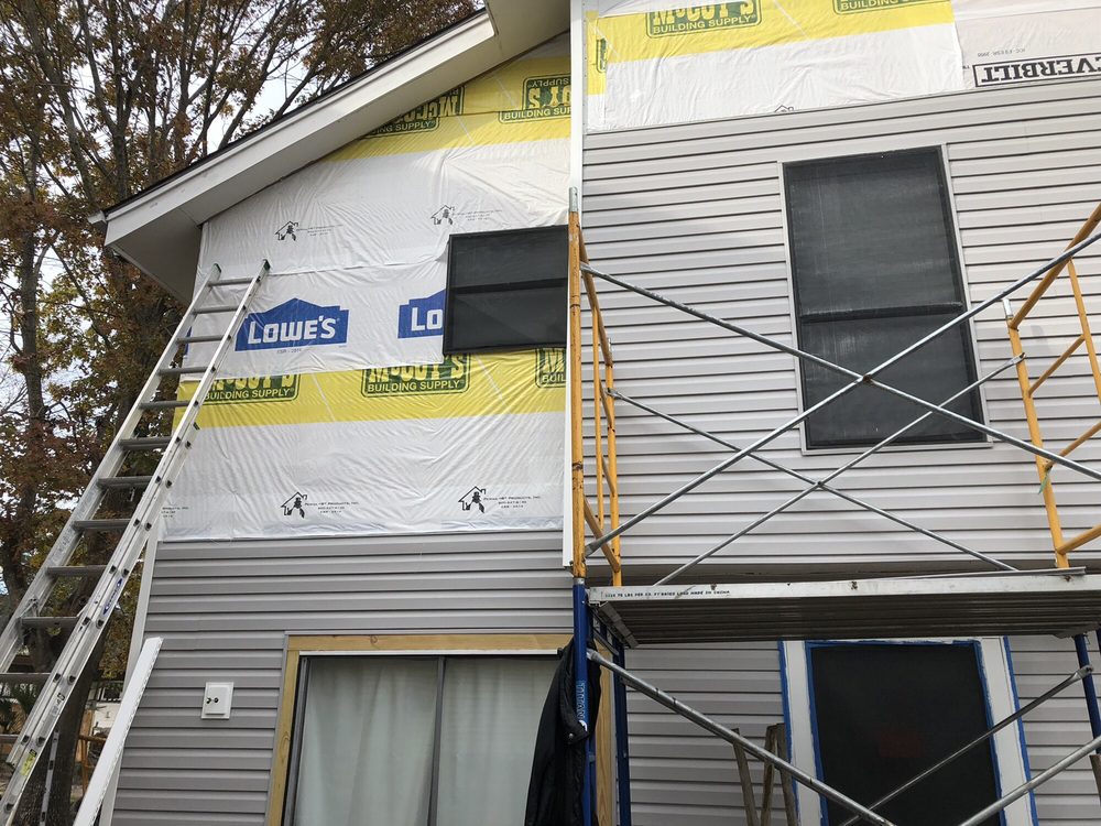 Slide of Texas Roofing & Siding