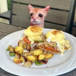 Crab Benedict Crab Benedict