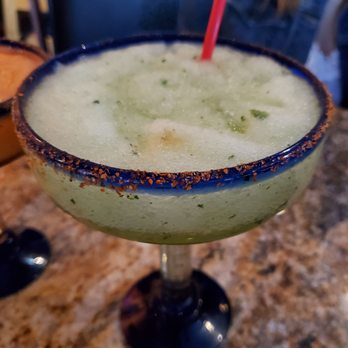 Azul Tequila - Cucumber Margarita - Mexican Near Me - Valencia, California