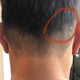My hair has bites everywhere- Terrible Job by Rose, first and last time going here!! I still paid her due to Convid-19. My hair has bites everywhere- Terrible Job by Rose, first and last time going here!! I still paid her due to Convid-19.