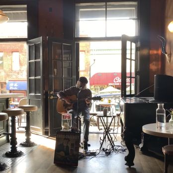 Holbrooke Hotel - Live music Sunday mid-mornings - Hotels Near Me - Grass Valley, California