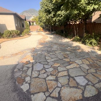A-1 Landscape And Concrete - After - Landscaping Near Me - Provo, Utah A-1 Landscape And Concrete - After - Landscaping Near Me - Provo, Utah