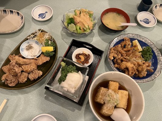 Yoshi's Japanese Restaurant by null