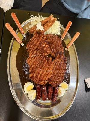 Go Go Curry Times Square by null