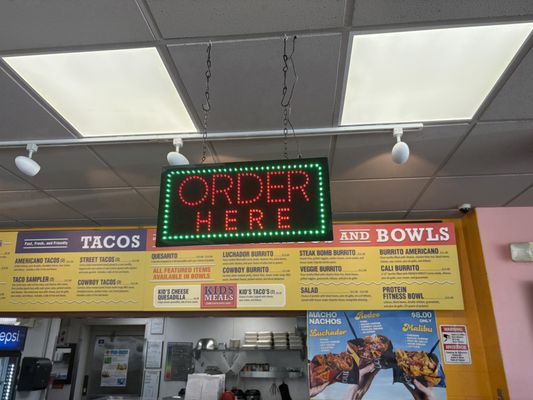 Luchador Tacos by null