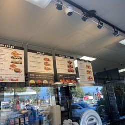 Juan Pollo - Menu