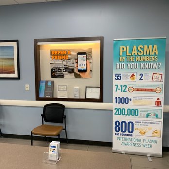 BioLife Plasma Services - Blood & Plasma Donation Centers Near Me - Savannah, Georgia